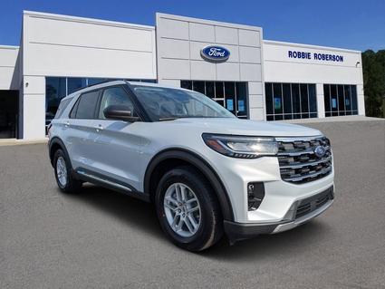 2025 Ford Explorer Waycross GA