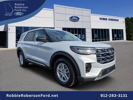 2025 Ford Explorer Waycross GA