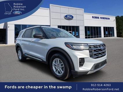 2025 Ford Explorer Waycross GA