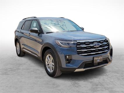 2025 Ford Explorer Lamesa TX