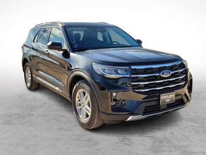 2025 Ford Explorer Lamesa TX