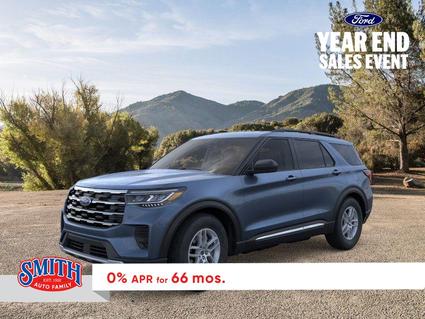 2025 Ford Explorer Levelland TX
