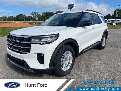 2025 Ford Explorer Franklin KY