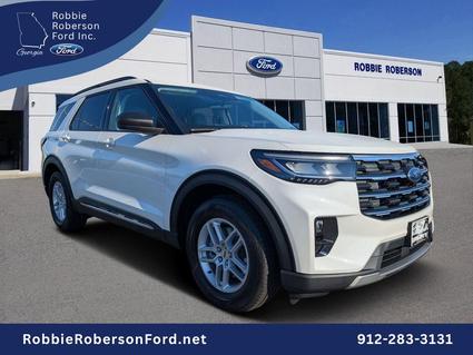 2025 Ford Explorer Waycross GA