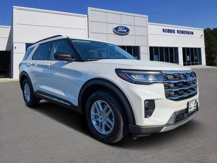 2025 Ford Explorer Waycross GA