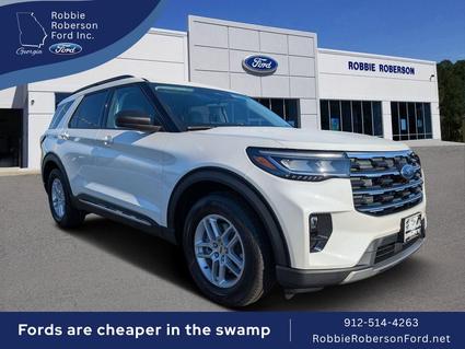 2025 Ford Explorer Waycross GA