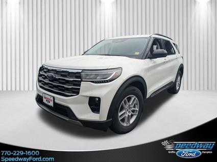 2025 Ford Explorer Griffin GA