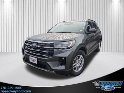 2025 Ford Explorer Griffin GA