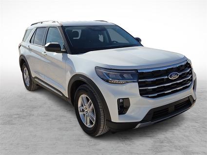 2025 Ford Explorer Lamesa TX