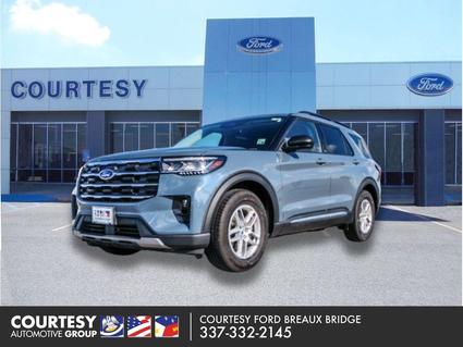 2025 Ford Explorer Breaux Bridge LA