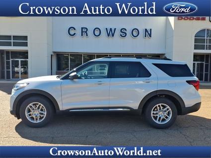 2025 Ford Explorer Louisville MS