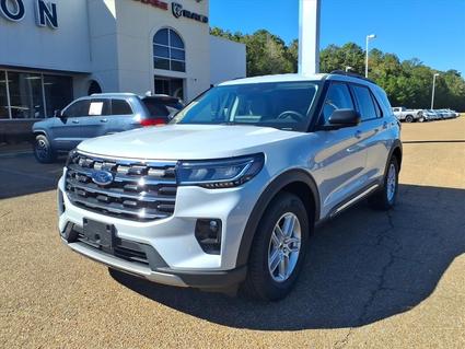 2025 Ford Explorer Louisville MS