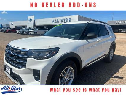 2025 Ford Explorer Kilgore TX