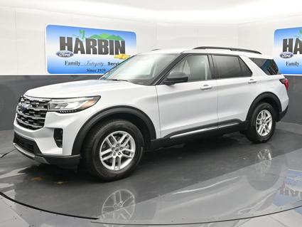 2025 Ford Explorer Scottsboro AL