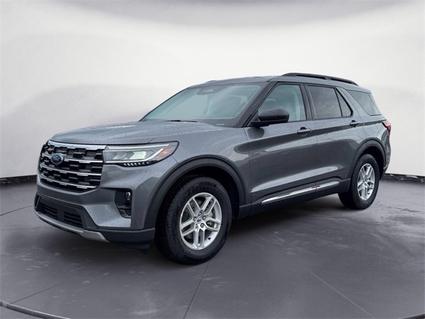 2025 Ford Explorer Knoxville TN