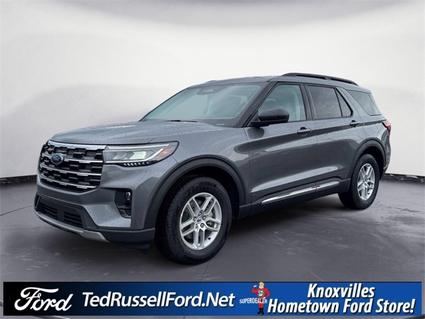 2025 Ford Explorer Knoxville TN