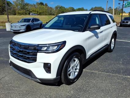 2025 Ford Explorer Malvern AR