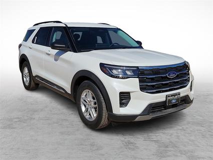 2025 Ford Explorer Lamesa TX