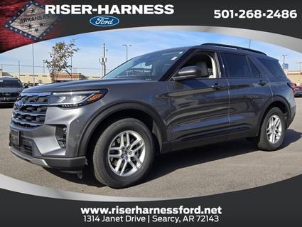 2026 Ford Explorer Searcy AR