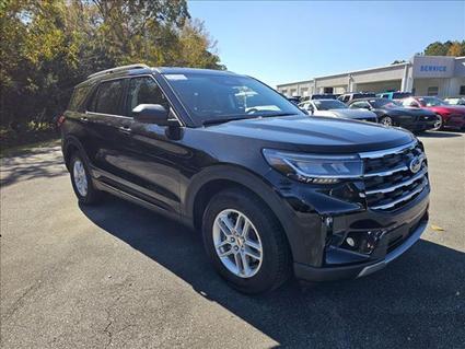 2026 Ford Explorer Trenton NC