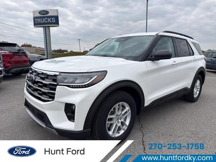 2026 Ford Explorer Franklin KY