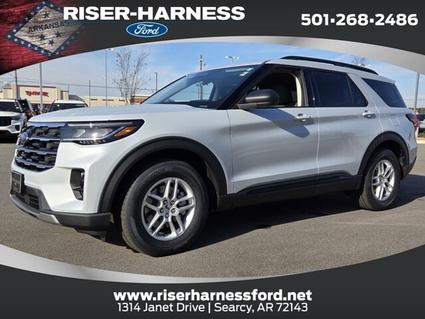 2026 Ford Explorer Searcy AR