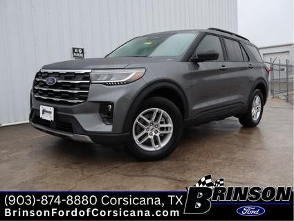 2026 Ford Explorer Corsicana TX