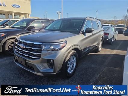 2026 Ford Explorer Knoxville TN