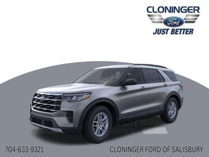 2026 Ford Explorer Salisbury NC