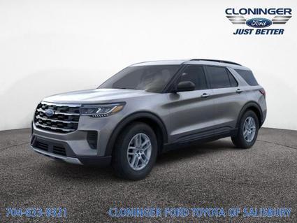 2026 Ford Explorer Salisbury NC