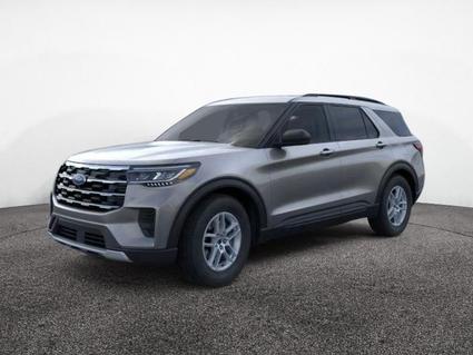 2026 Ford Explorer Salisbury NC