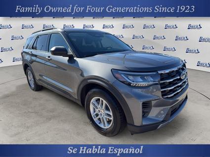 2026 Ford Explorer York SC