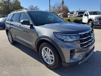 2026 Ford Explorer York SC