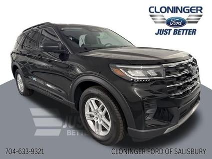 2026 Ford Explorer Salisbury NC