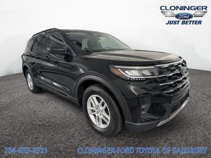 2026 Ford Explorer Salisbury NC