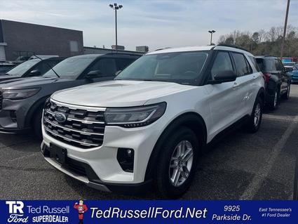 2026 Ford Explorer Knoxville TN