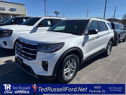 2026 Ford Explorer Knoxville TN