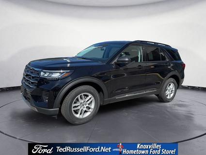 2026 Ford Explorer Knoxville TN