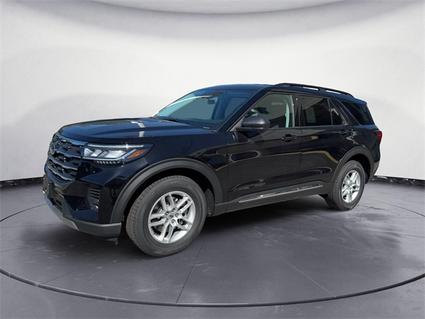 2026 Ford Explorer Knoxville TN