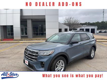 2026 Ford Explorer Palestine TX