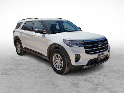 2026 Ford Explorer Lamesa TX