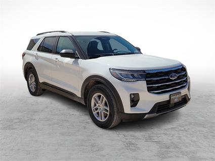 2026 Ford Explorer Lamesa TX