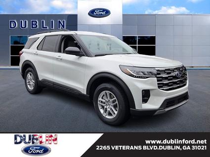 2026 Ford Explorer Dublin GA