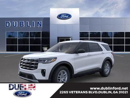 2026 Ford Explorer Dublin GA