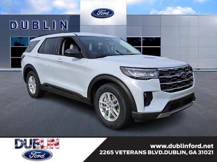2026 Ford Explorer Dublin GA