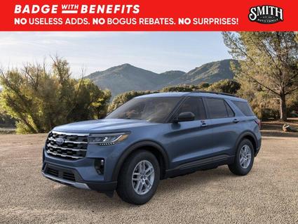 2026 Ford Explorer Levelland TX