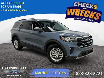 2026 Ford Explorer Hickory NC