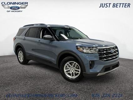 2026 Ford Explorer Hickory NC