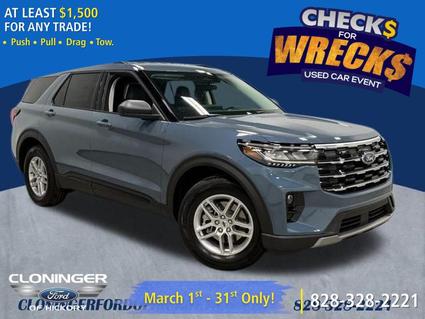 2026 Ford Explorer Hickory NC
