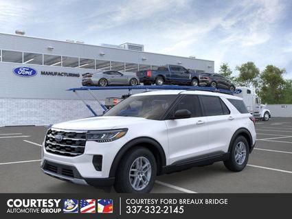 2026 Ford Explorer Breaux Bridge LA